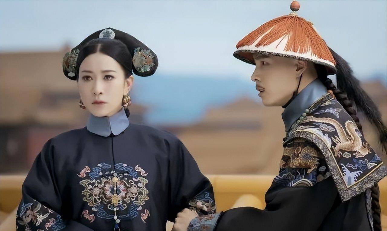 原创薄命红颜是恕妃15岁少女被嘉庆宠幸却离奇死在宫中