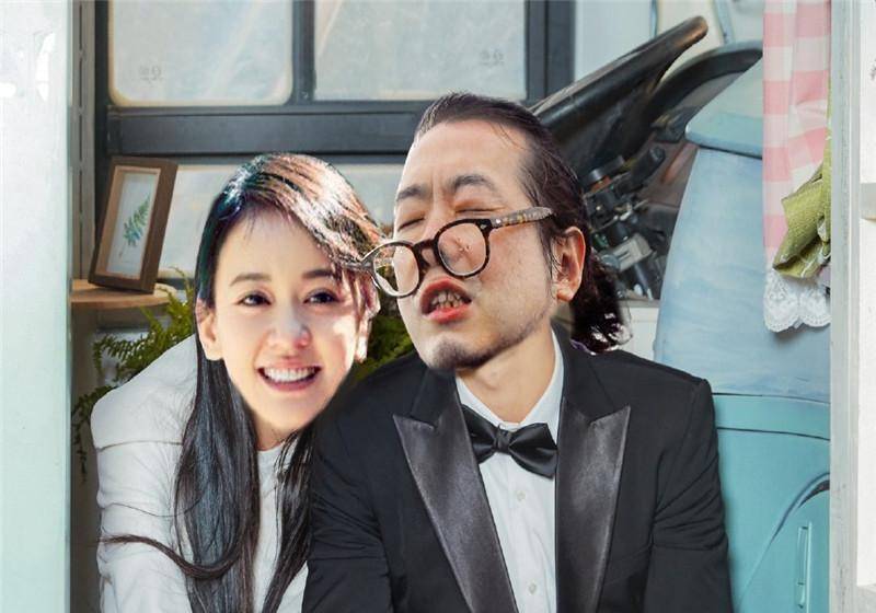 好久都没有消息的陈意涵这一次与自己的老公和孩子逛公园,被大家看到