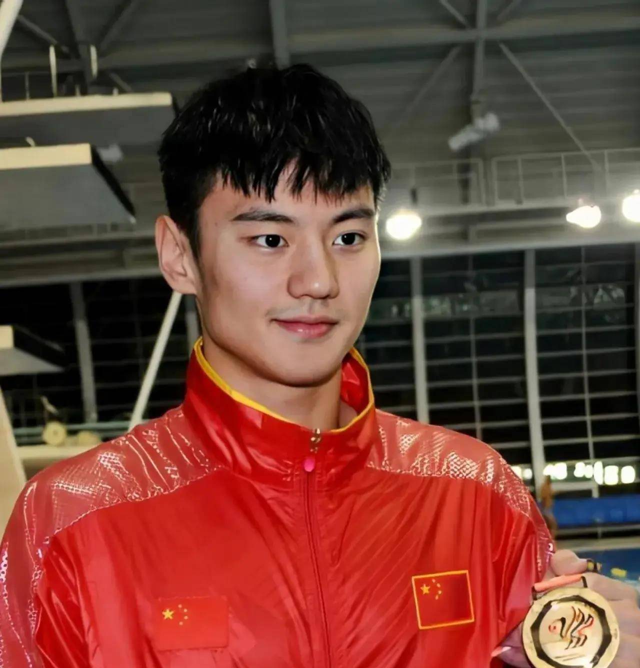 原创宁泽涛应该是运动员当中最帅的一个吧可惜退役了