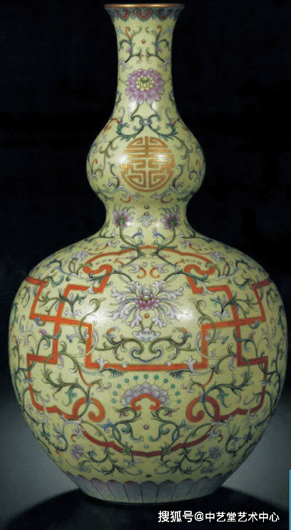 清代传世之宝——瓷器篇_乾隆_成交额_时期