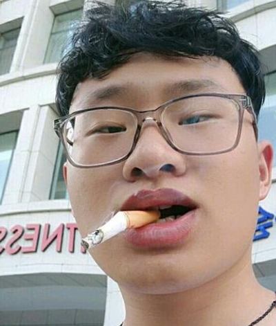 原创ps系列求大神给我p一支雪茄让我尝尝成功人士的味道