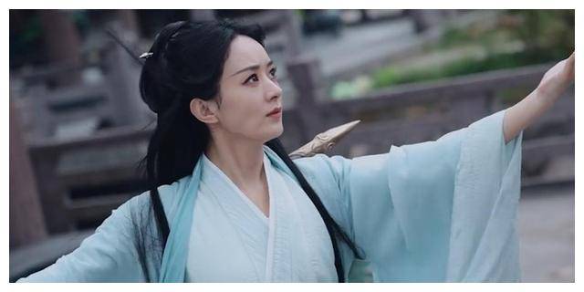 赵丽颖演绎14个经典角色一生一个经典亮点不容错过