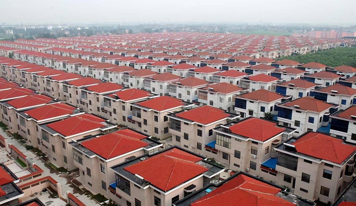 国内最土豪的村子:就业率高达99%,每年给村民分红1亿,还有黄金_长江