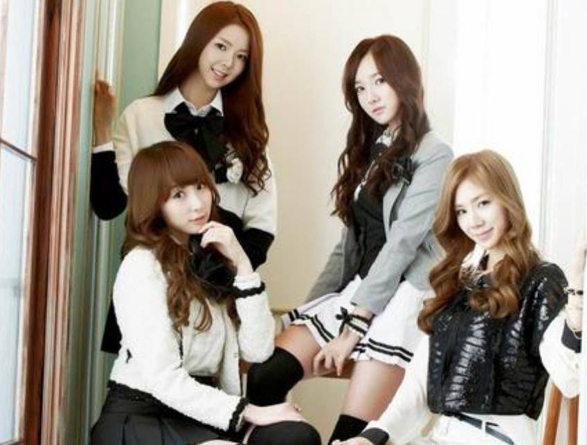 原创从一线女团到三流主播韩星过气速度有多快国内粉丝难以想象