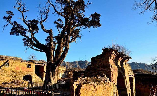 原创北京周边最值得去的3个古村落1个如江南小镇另外2个世外桃源