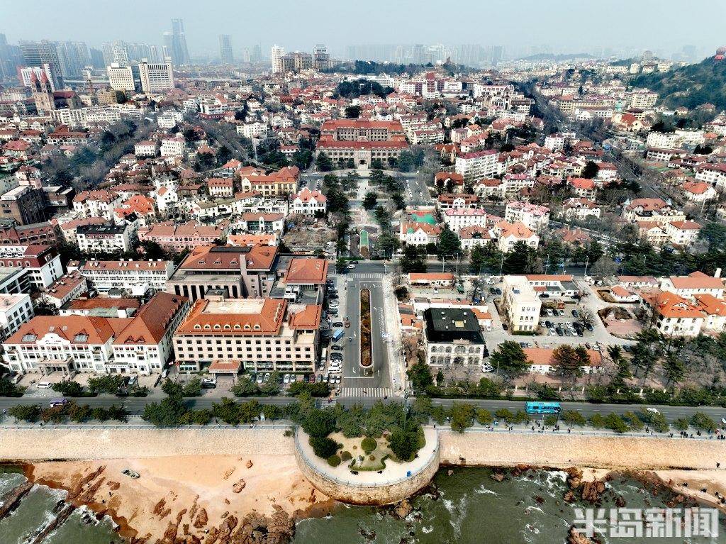 原貌重现!建成120余年,青岛路即将"全新"归来