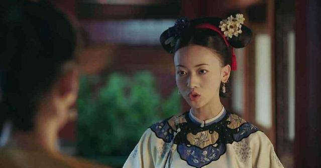 她是延禧攻略的女主角死后尸身不腐儿子成为大清皇帝