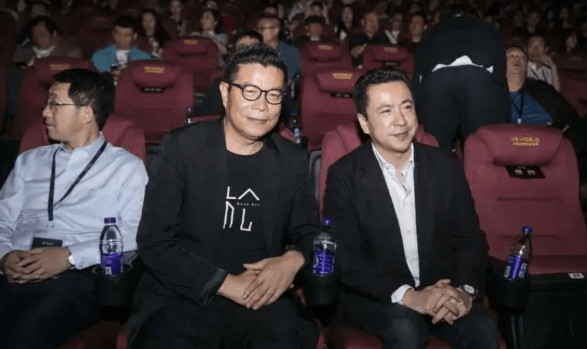 华谊王氏两兄弟挥金如土时有多辉煌人走茶凉后就有多落魄