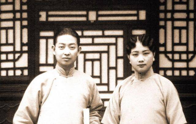 梅兰芳与福芝芳王明华无儿无女,梅兰芳决意娶二妻未来的事情谁也说不