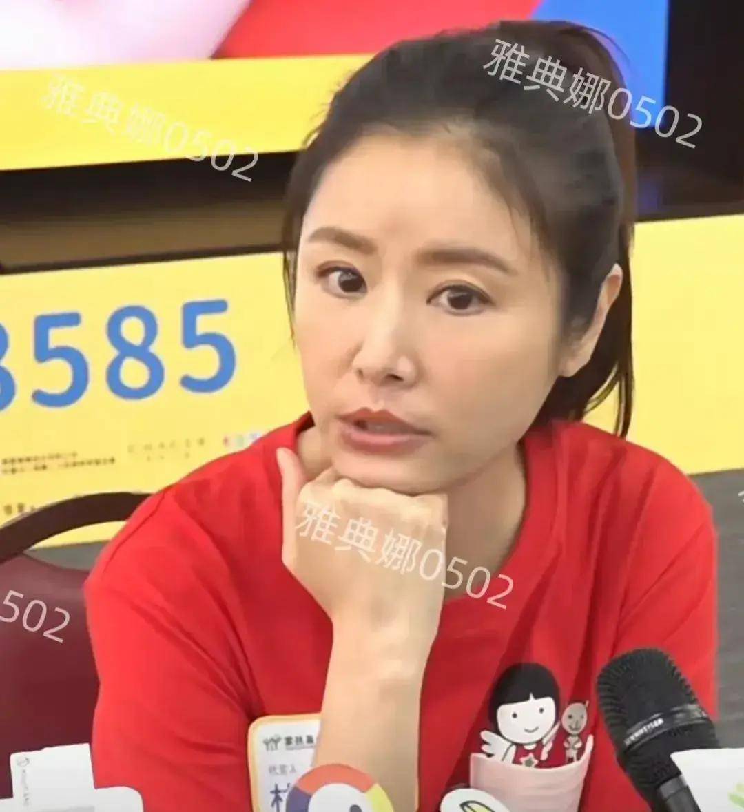 林心如回应王力宏与徐若瑄小三事件:本来就知道不是真的,引热议