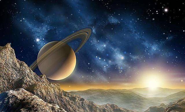 原创太阳系中最大的一颗卫星拥有氧气地下海洋是否拥有生命