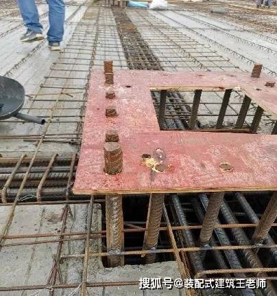 谈一谈装配式建筑和传统现浇建筑的施工方法有什么区别