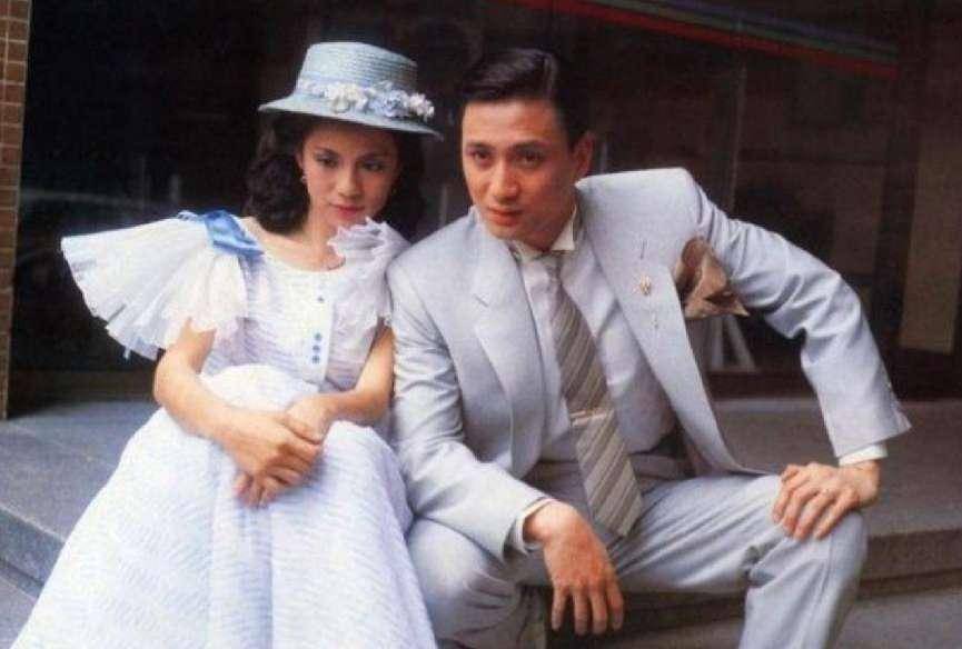 原创1985年翁美玲凄凉自杀本以为是为情所困尸检结果显示另有隐情