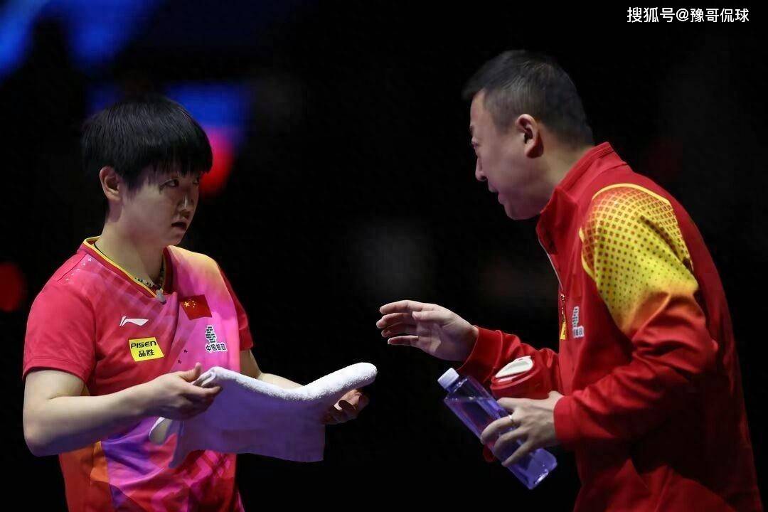 孙颖莎战两名日本名将,王曼昱陈梦暗暗较劲_国乒_球迷_仁川