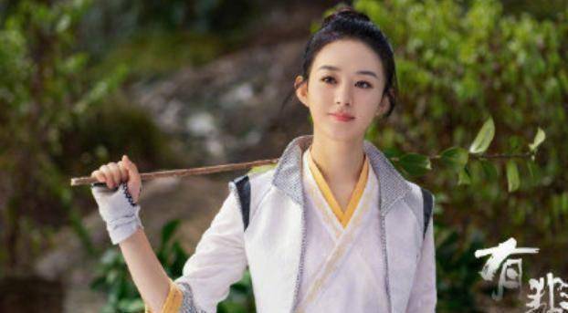 原创有匪剧照曝光王一博赵丽颖造型多变网友褒贬不一