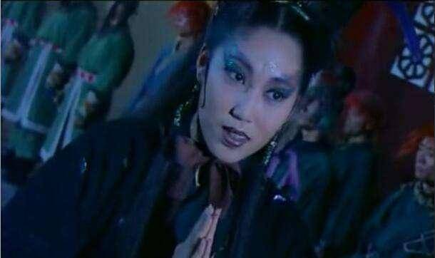 原创西游记后传如今口碑逆袭剧中的这些美女角色你还记得吗