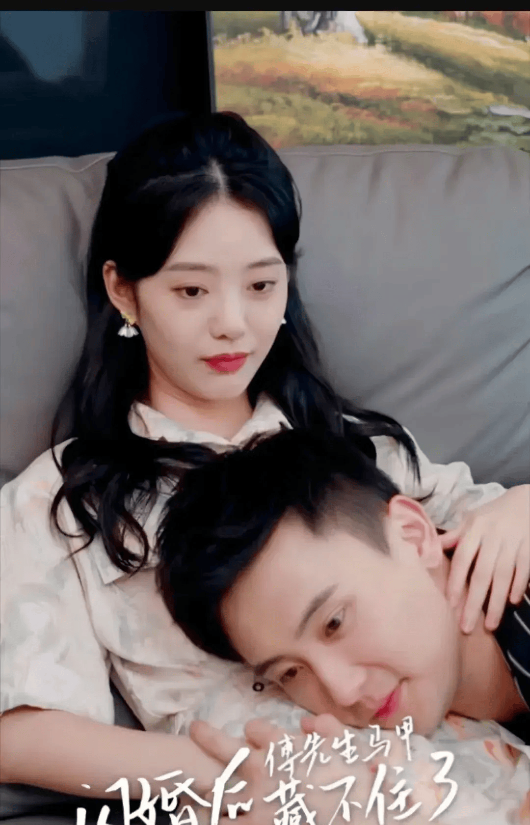 网友票选出的短剧女神排名,最后一位你觉得能进榜单吗?