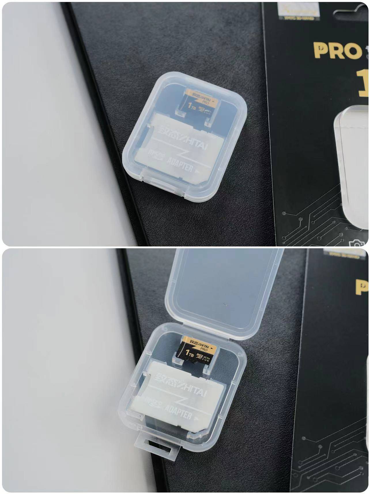 记录精彩生活怎能容量不足致态pro专业高速存储卡1t超大容量