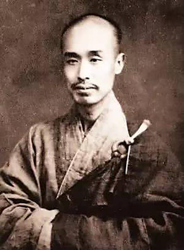 弘一法师为两件"俗事"打破戒律,孰是孰非?《金刚经》三字警示_杨念_约