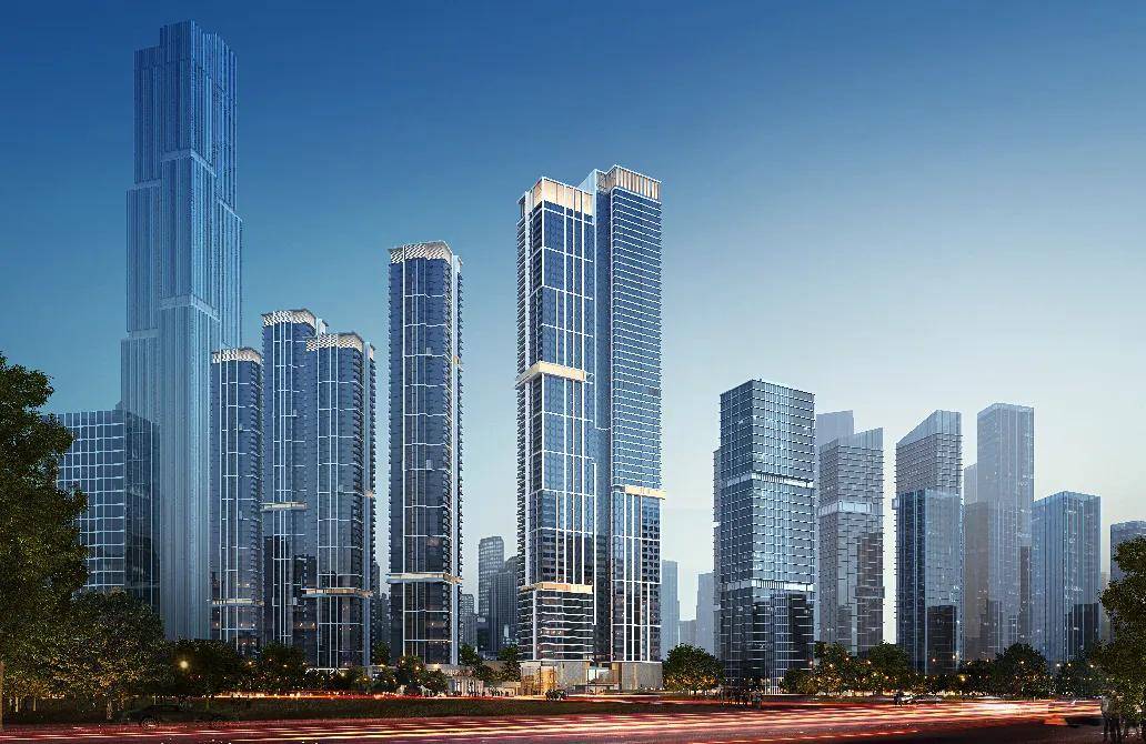 东莞华润置地中心悦府2024cbd悦府首页网站东莞悦府售楼处电话楼盘