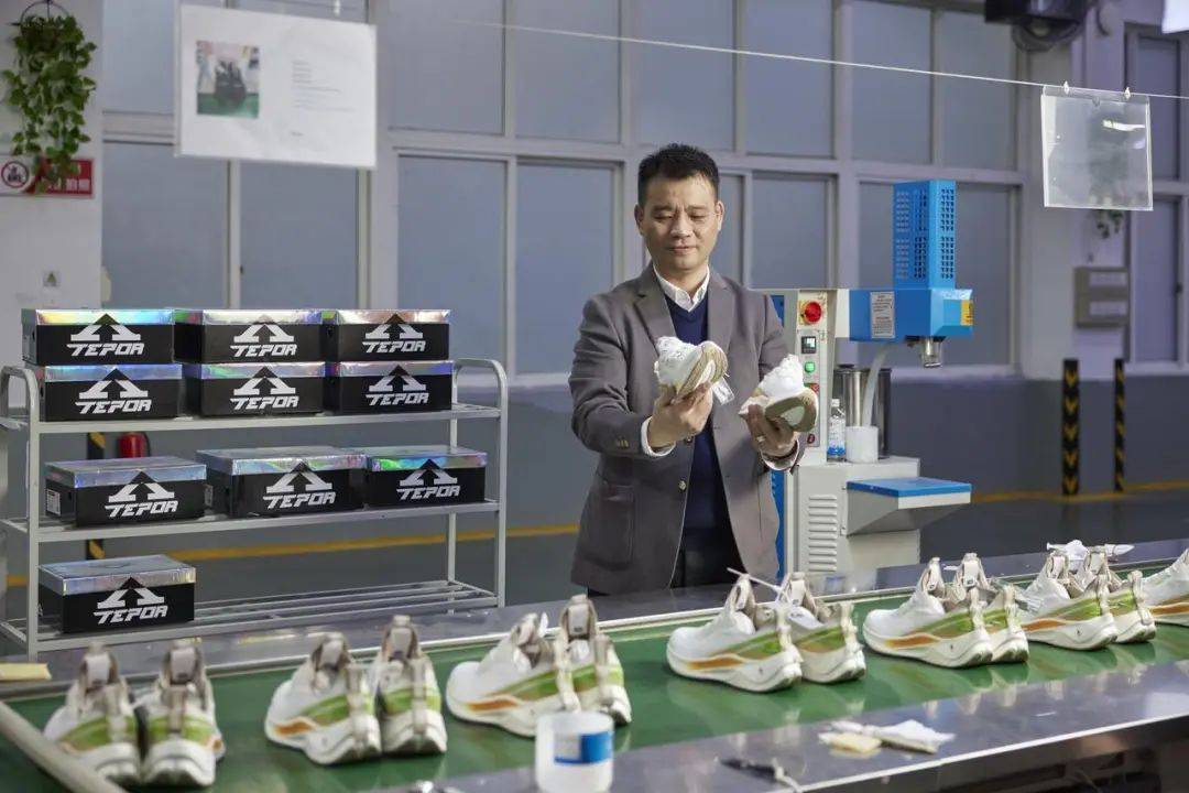 泉州户外风通过直播电商吹向全国