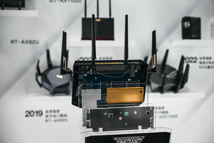 原创想要一款好用还好玩的wifi7路由器不妨看看华硕rtbe88u