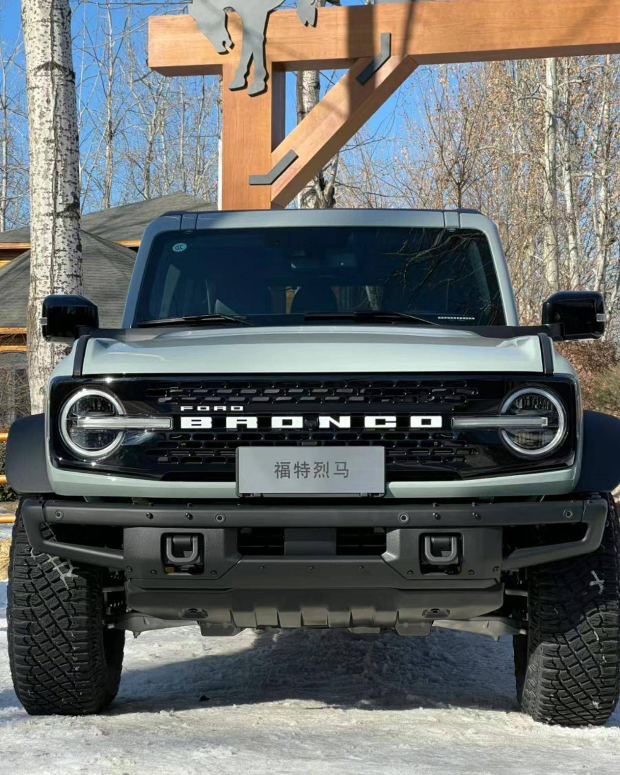 福特烈马:150万台销量见证越野传奇_搜狐汽车_搜狐网