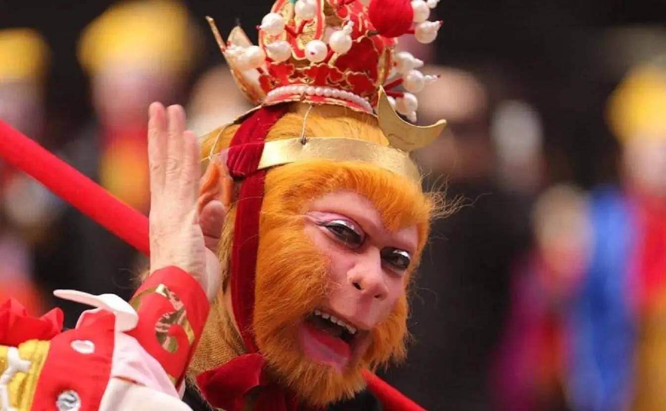 原创菩提祖师警告孙悟空不要泄露师承为何猴子不听如来他回去过