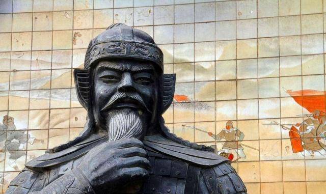 历史人物:又一位谢将军——谢玄_军队_前秦_苻坚