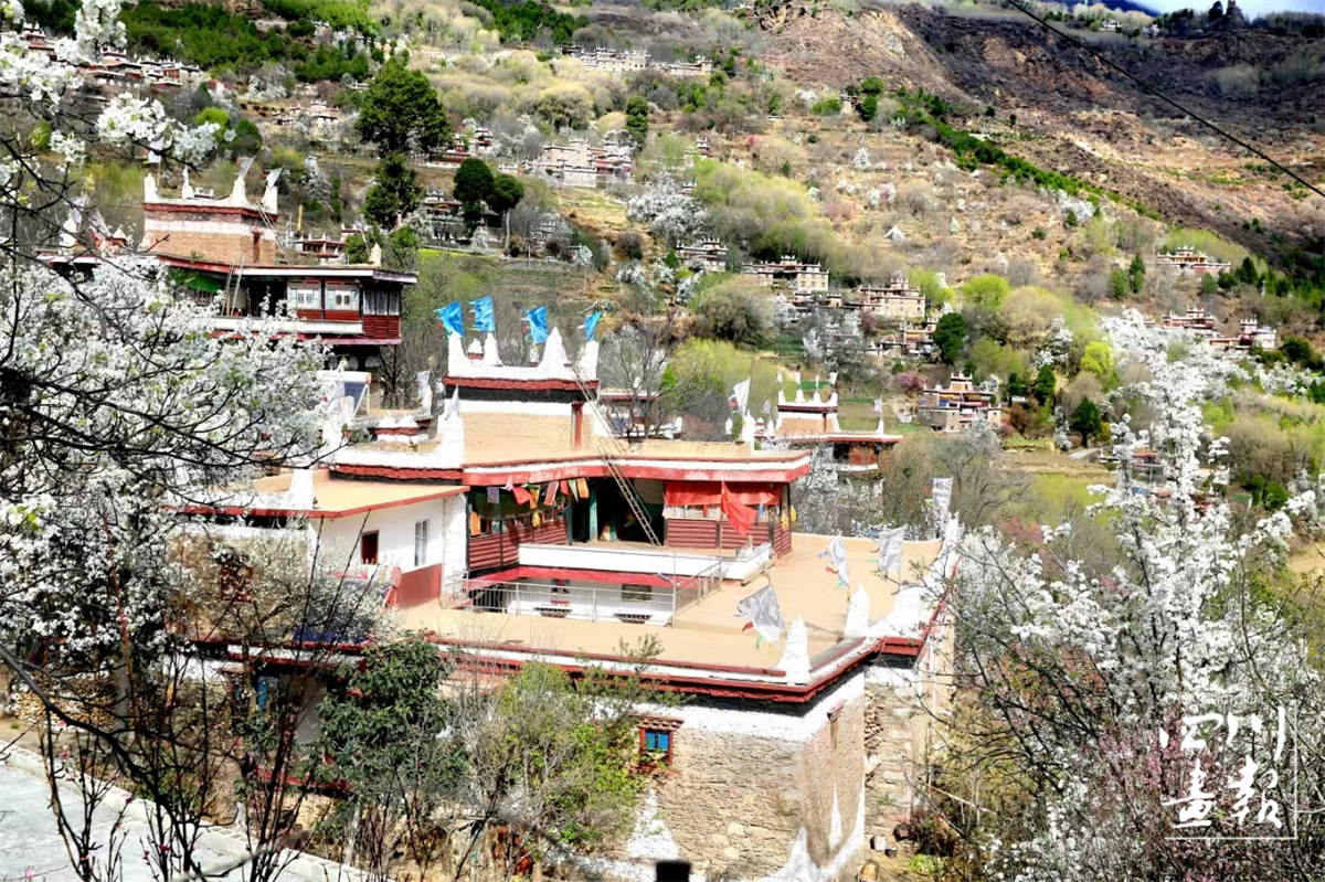 画报news丹巴全域全季旅游营销打造县域文旅融合新样板