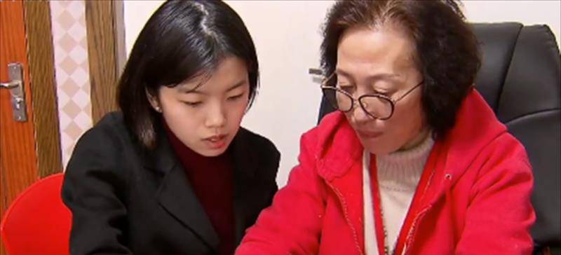 原创90岁老先生去婚介所征婚老伴没找到意外找回失散40多年的儿女