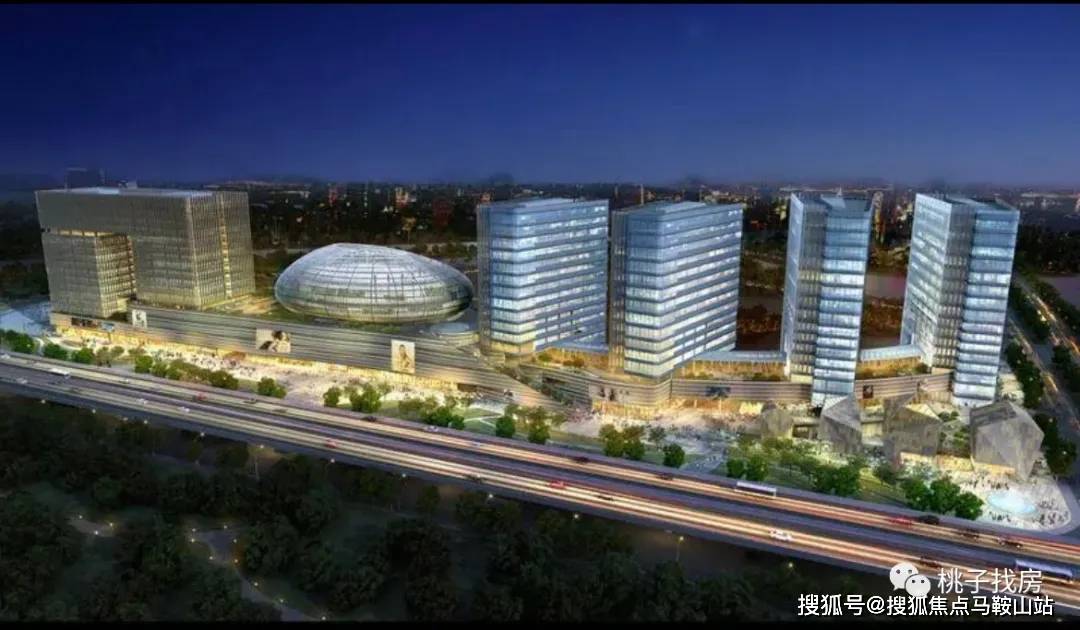 图片来源于网络)5km范围内:丁兰广场/新城广场/新天地,中大银泰城(华