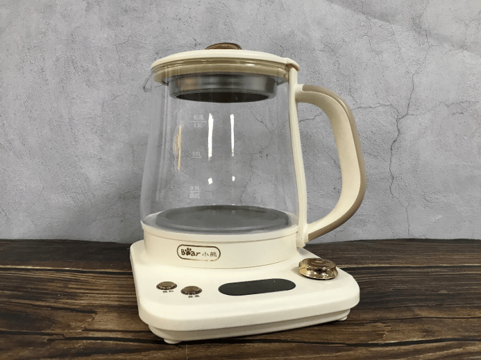 摩飞宫菱小熊电烧水壶好不好用测评竞赛谁口碑最强