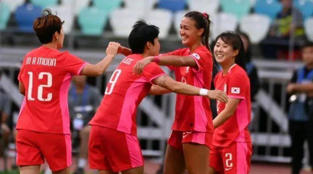 原创10到4117年间朝鲜女足一直压制宿敌韩国这一次恐怕也例外