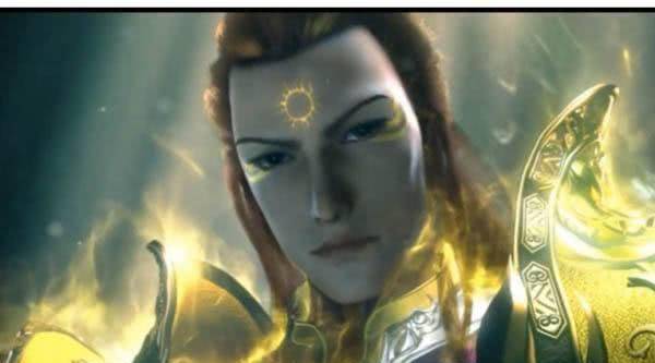 东皇太一复苏之后,借住屈原之手,传下道统信仰,成立南天庭.