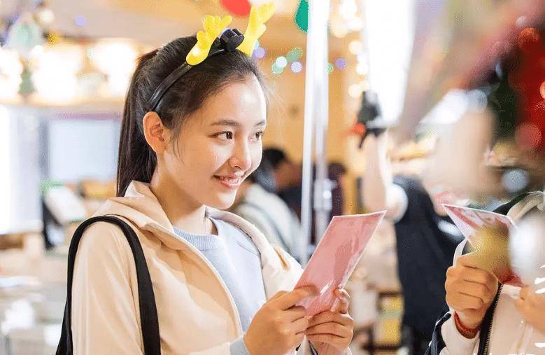 吴倩又一甜剧未播先火老干部小清新cp光看剧照熬夜也追