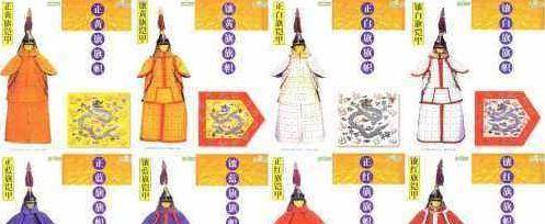 满洲八旗军的战甲究竟有何实战作用