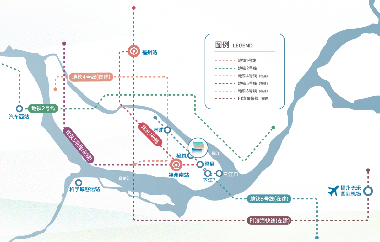 福州榕城江上图璀璨来袭江上图售楼处电话户型最新情况曝光