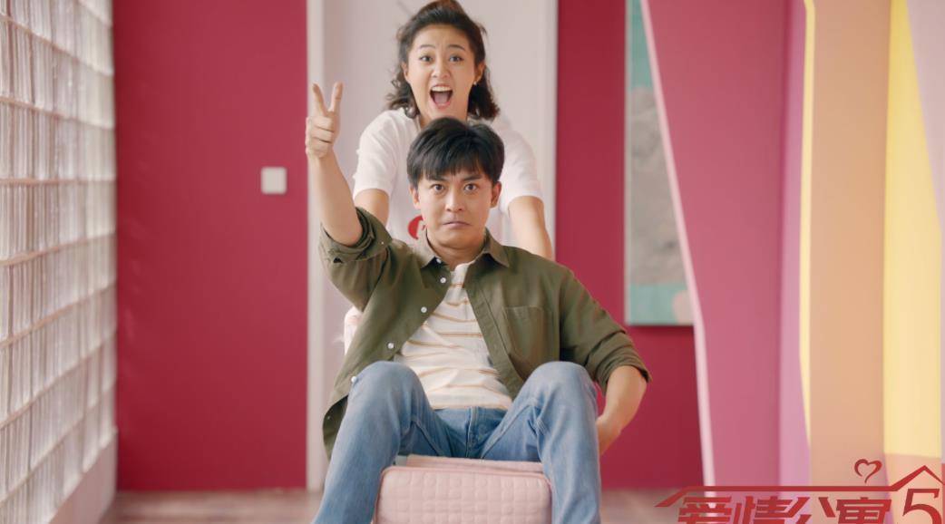 原创爱情公寓结束不久李佳航又一新剧官宣光看剧照等不及