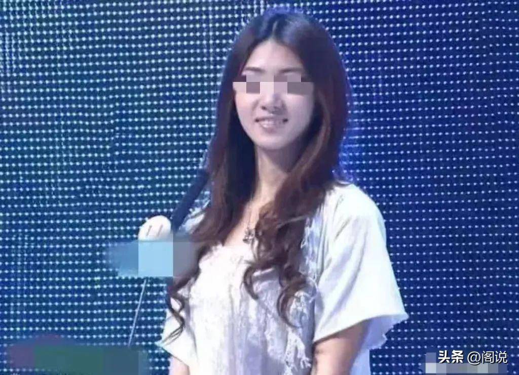 原创非诚勿扰人气女嘉宾被抓台上飙泪牵手闪婚2月砍死丈夫