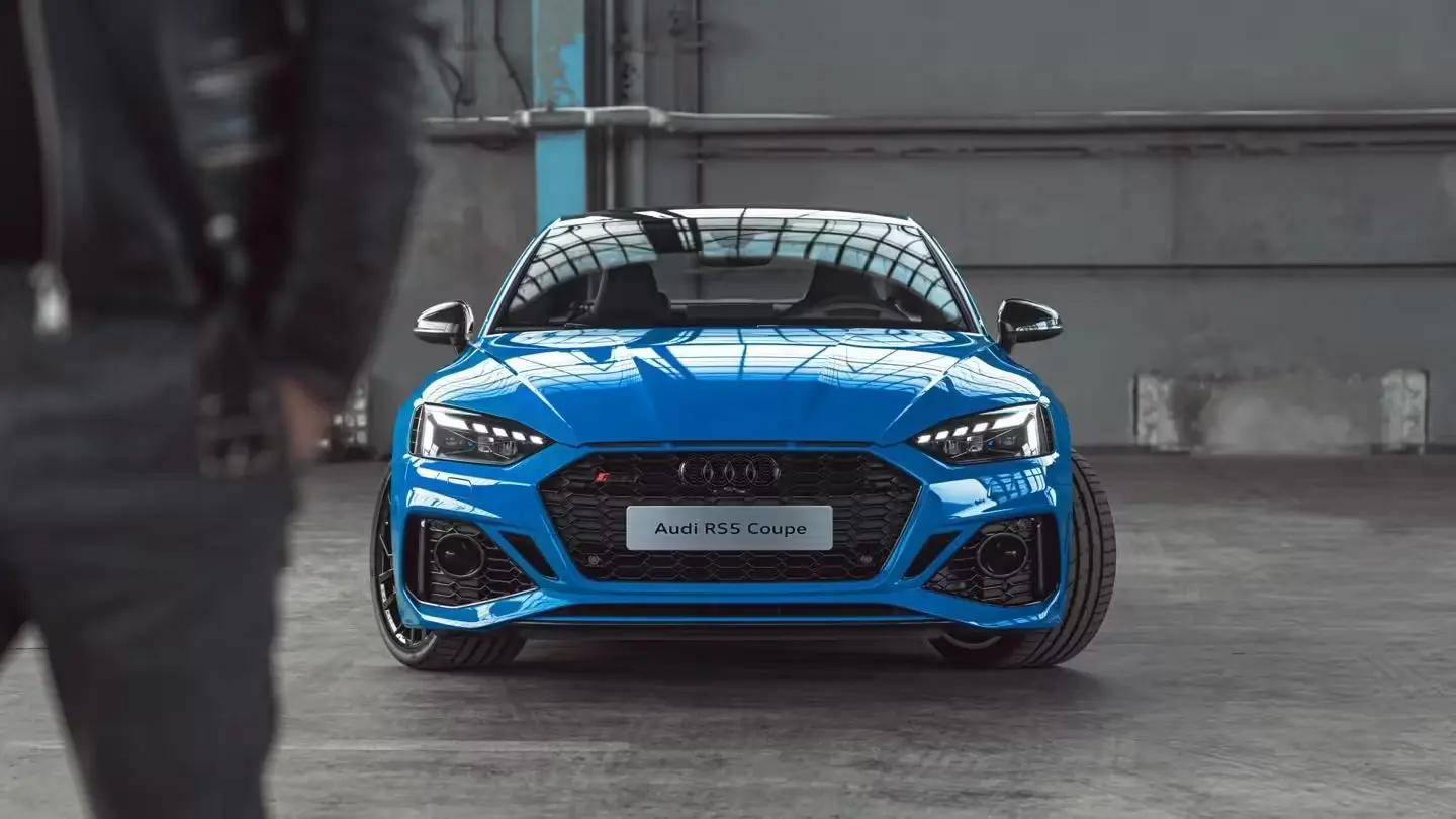 9秒破百的奥迪rs 5吗?_搜狐汽车_搜狐网