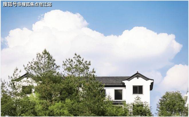 金华浦江蓝城玫瑰溪谷