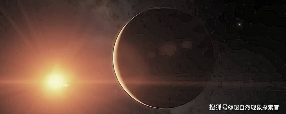 巴纳德星是一个非常有趣的太空物体.