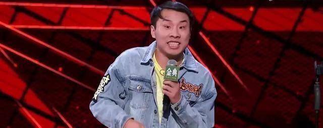 原创原创脱口秀大会5中徐志胜获得年度第八名真诚是永远的必杀技