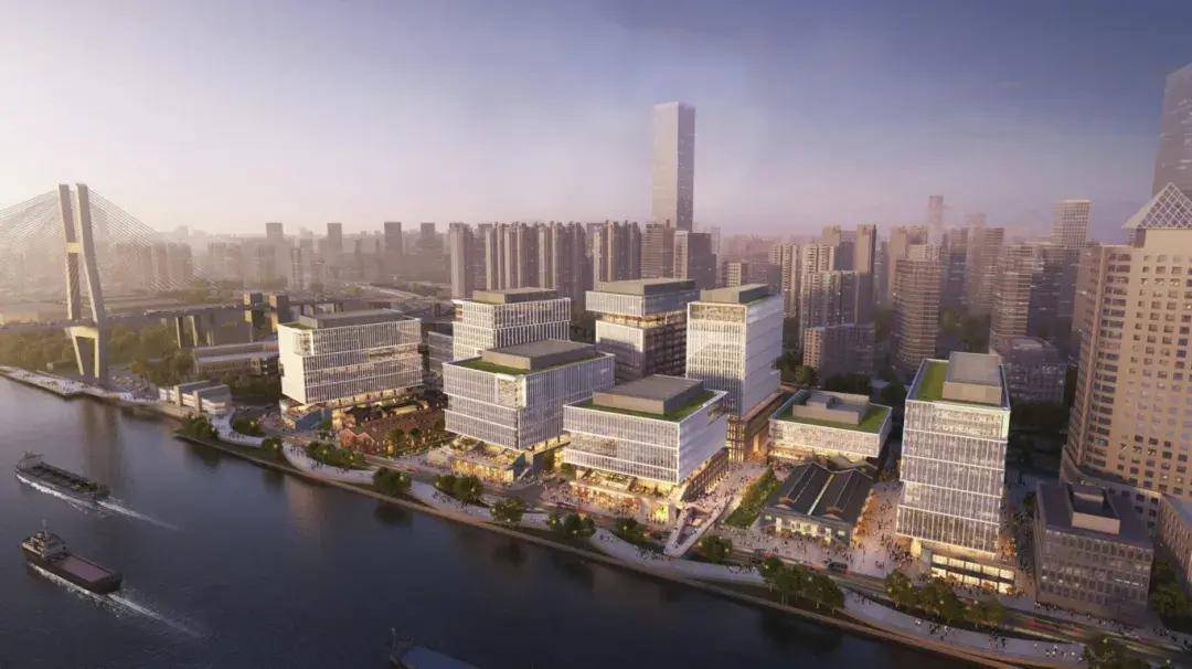 马一下丨工业遗存改造正值高光认识6座筹开更新场