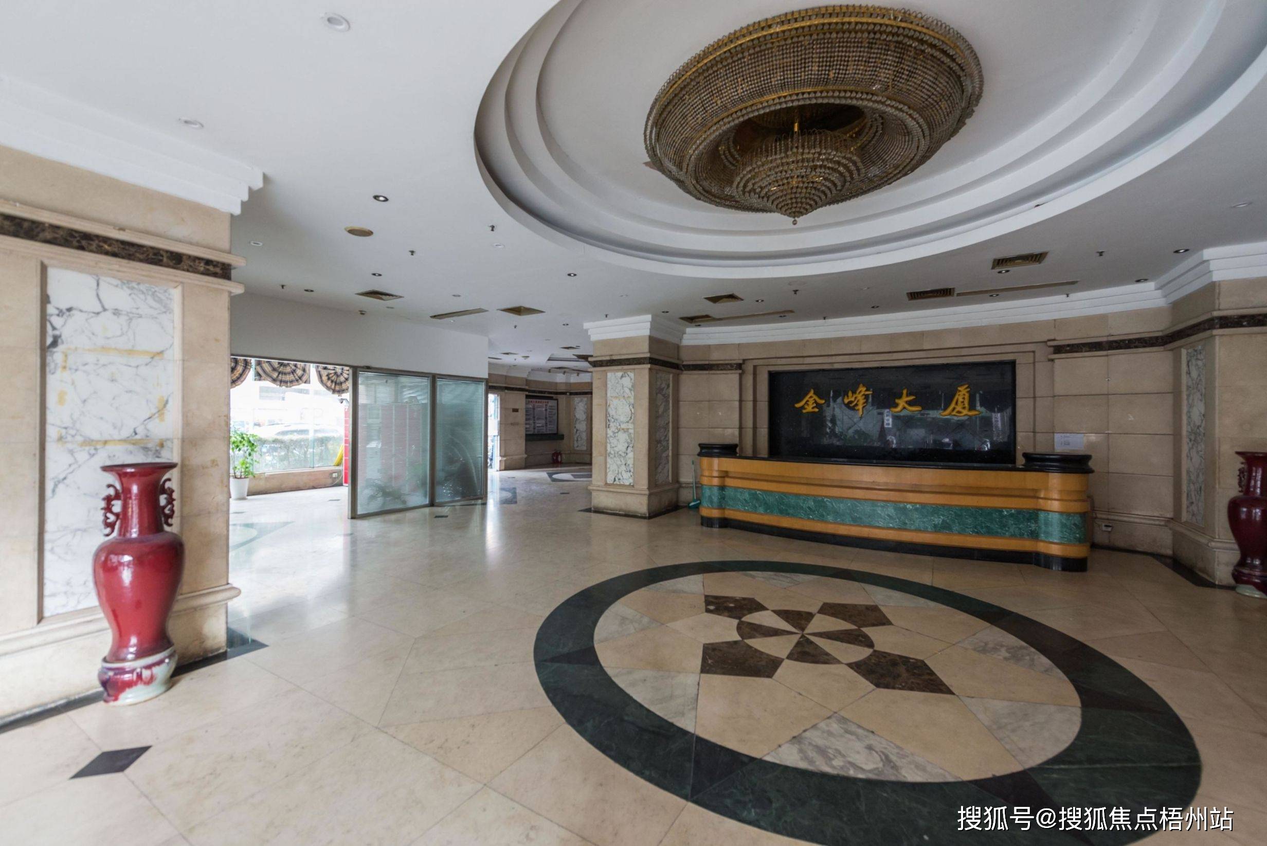 2024年杭州金峰大厦物业公司是哪家呀i 管理费多少呢