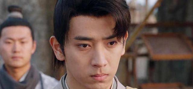 原创《有翡》:周翡:狗子,是你吗?谢允:是我呀,美人!这太搞笑了