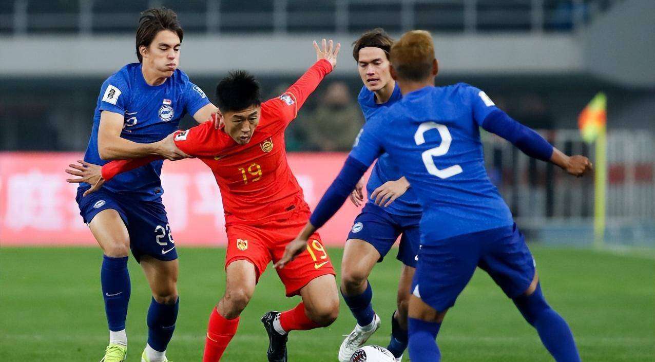 原创一场41验出一位国脚真成色扬科维奇爱将表现拉胯恐遭伊万弃用