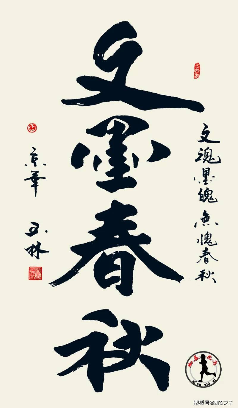 67书法不是写字是表意它是书写者精神的张扬情怀的抒发
