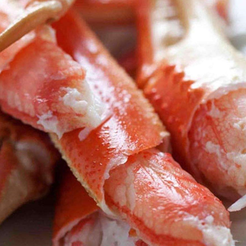 外国人在吃帝王蟹，为什么只吃蟹腿，不吃蟹黄呢？真不是因为钱多
